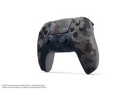 Bezdrôtový ovládač Sony DualSense pre PS5 - Grey Camo 

 obrázok produktu 1 z 4