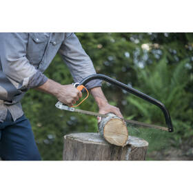 Píla oblúková Fiskars A000016660 21" SW30 čierna/oranžová

 obrázok produktu 3 z 4