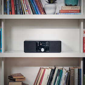 Mikro HiFi systém Panasonic SC-DM202EG-K čierny

 obrázok produktu 6 z 10
