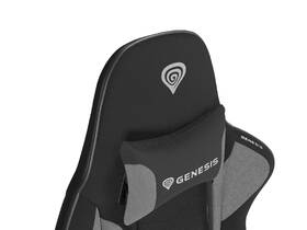 Herná stolička Genesis NITRO 440 G2 čierna/sivá

 obrázok produktu 13 z 13