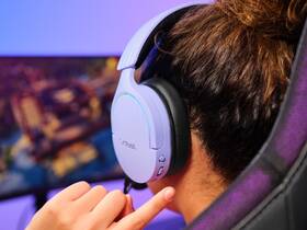 Headset Trust GXT 491 FAYZO fialový

 obrázok produktu 13 z 15