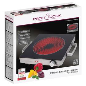Varič sklokeramický Profi Cook EKP 1210, 20 cm nerez

 obrázok produktu 6 z 7
