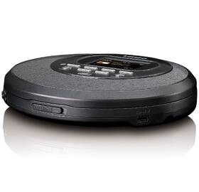 Discman Lenco CD-500 čierny

 obrázok produktu 5 z 8