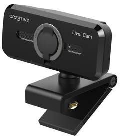 Webkamera Creative LIVE! CAM SYNC 1080P V2 čierna

 obrázok produktu 2 z 14