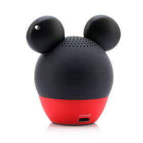 Prenosný reproduktor Bitty Boomers Disney Mickey čierny/červený

 obrázok produktu 3 z 8
