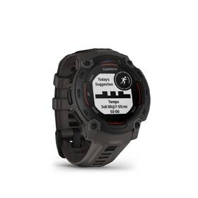 Inteligentné hodinky Garmin Instinct E - 45 mm - Black / Charcoal Band čierny

 obrázok produktu 8 z 9