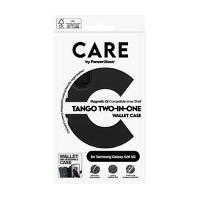 Puzdro na mobil flipové PanzerGlass CARE Tango 2v1 na Samsung Galaxy A26 5G čierne

 obrázok produktu 4 z 4