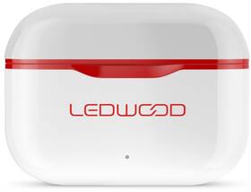 Slúchadlá Ledwood LD-T06 biela/červená

 obrázok produktu 2 z 4