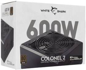 Zdroj White Shark COLONEL-2 

 obrázok produktu 7 z 7