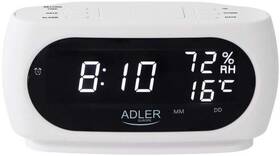 Budík Adler AD1186 biely

 obrázok produktu 1 z 8