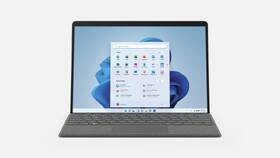 Notebook Microsoft Surface Pro strieborný

 obrázok produktu 4 z 9