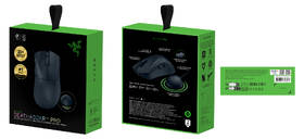 Myš Razer DeathAdder V4 Pro čierna

 obrázok produktu 8 z 14