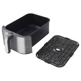 Fritéza teplovzdušná Rohnson R-2861, 8 l čierna/strieborná

 obrázok produktu 5 z 7