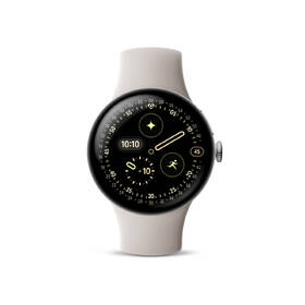 Inteligentné hodinky Google Pixel Watch 4 41 mm - Porcelain / Silver strieborné

 obrázok produktu 2 z 8