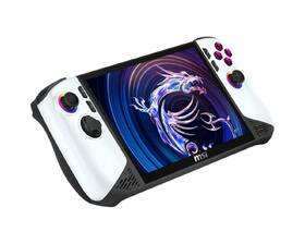 Herná konzola MSI Claw 8 AI+ A2VM Polar Tempest Edition biely

 obrázok produktu 2 z 5