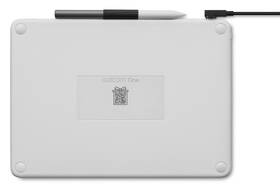 Grafický tablet Wacom One pen tablet medium - N biely

 obrázok produktu 2 z 5