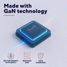 Nabíjačka do siete Trust MAXO 100W 2-Port GaN, USB-C čierny

 obrázok produktu 11 z 14