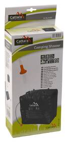 Sprcha záhradná Cattara 40 l čierna

 obrázok produktu 7 z 7