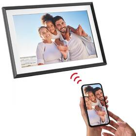 Elektronický fotorámček AgfaPhoto Realiview APF1000 WiFi čierny

 obrázok produktu 8 z 9
