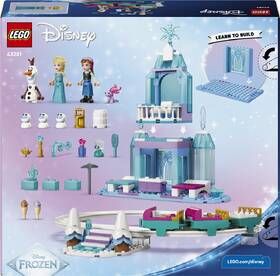Stavebnica LEGO® │ Disney Ledové království 43281 Elsin ledový palác a jízda na sněhu 

 obrázok produktu 7 z 8