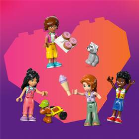 Stavebnica LEGO® Friends 42652 Domček priateľstva na strome 

 obrázok produktu 5 z 8