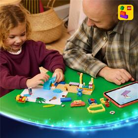Stavebnica LEGO® │ Disney 43280 Lilo a Stitch a zábava na pláži 

 obrázok produktu 5 z 9