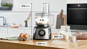 Kuchynský robot Bosch MCM3PM38S čierny/nerez

 obrázok produktu 8 z 12
