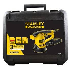 Excentrická brúska Stanley FME440K-QS 480 W 

 obrázok produktu 1 z 2