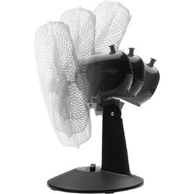 Ventilátor stolový Sencor SFE 3011BK čierny

 obrázok produktu 3 z 6