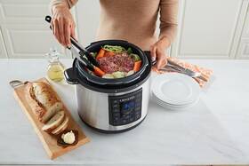 Multifunkčný hrniec CrockPot CSC051X 

 obrázok produktu 6 z 7