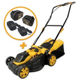 Kosačka Riwall RALM 3820 set (s batériou) 

 obrázok produktu 1 z 7