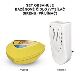  Elektrobock Bazénový bezdrôtový alarm 

 obrázok produktu 7 z 8