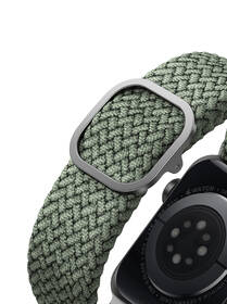 Remienok Uniq Aspen na Apple Watch 42/44/45mm zelený

 obrázok produktu 5 z 5