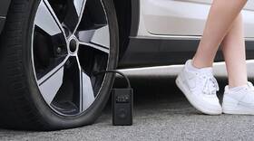 Kompresor Xiaomi Air Compresor 1S 

 obrázok produktu 8 z 9