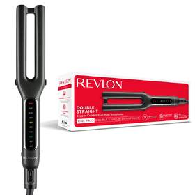 Žehlička na vlasy Revlon Double Straight RVST2204E 

 obrázok produktu 4 z 8