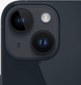Mobilný telefón Apple iPhone 14 256GB polnočný 

 obrázok produktu 2 z 8