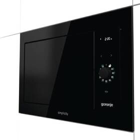 Mikrovlnná rúra Gorenje BM235G1SYB čierna

 obrázok produktu 6 z 8