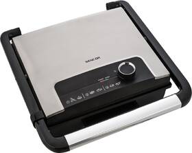 Gril Sencor SBG 3710SS 

 obrázok produktu 5 z 13
