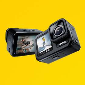 Outdoorová kamera Niceboy VEGA X 8K čierna

 obrázok produktu 5 z 6