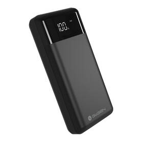Powerbank GoGEN 30000mAh, USB-C PD 20W, LCD čierna

 obrázok produktu 1 z 4