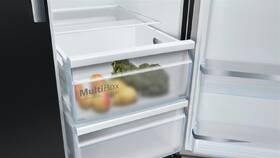 Americká chladnička Bosch KAD93ABEP čierna

 obrázok produktu 5 z 13
