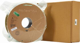 Tlačová struna (filament) Polymaker PolyTerra PLA, 1,75 mm, 1 kg - Forrest Green 

 obrázok produktu 2 z 3