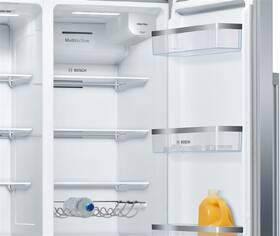 Americká chladnička Bosch KAD93AIDP sivá

 obrázok produktu 4 z 9