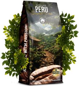 Káva zrnková Blue Orca PERU 1KG 

 obrázok produktu 1 z 1