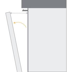 Umývačka riadu Whirlpool WIO 3C33 E 6.5 

 obrázok produktu 10 z 11