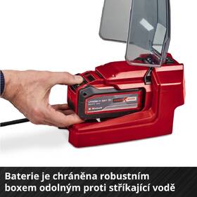 Čerpadlo kalové Einhell GE-DP 18/25 LL Li - Solo (bez batérie) 

 obrázok produktu 4 z 12