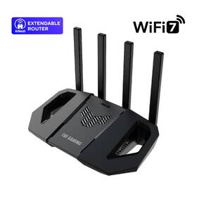 Router Asus TUF-BE3600 čierny

 obrázok produktu 5 z 10