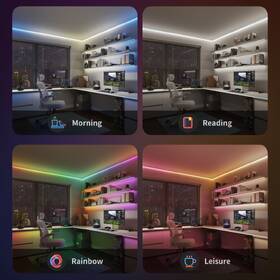 LED pásik Govee Ultra Bright RGBWIC, Matter, 3m 

 obrázok produktu 7 z 9