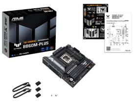Základná doska Asus B860M-PLUS 

 obrázok produktu 7 z 8