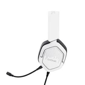 Headset Trust GXT 492W Carus biely

 obrázok produktu 2 z 4